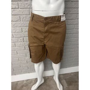 Signature by Levi Men Cargo Shorts Size 38